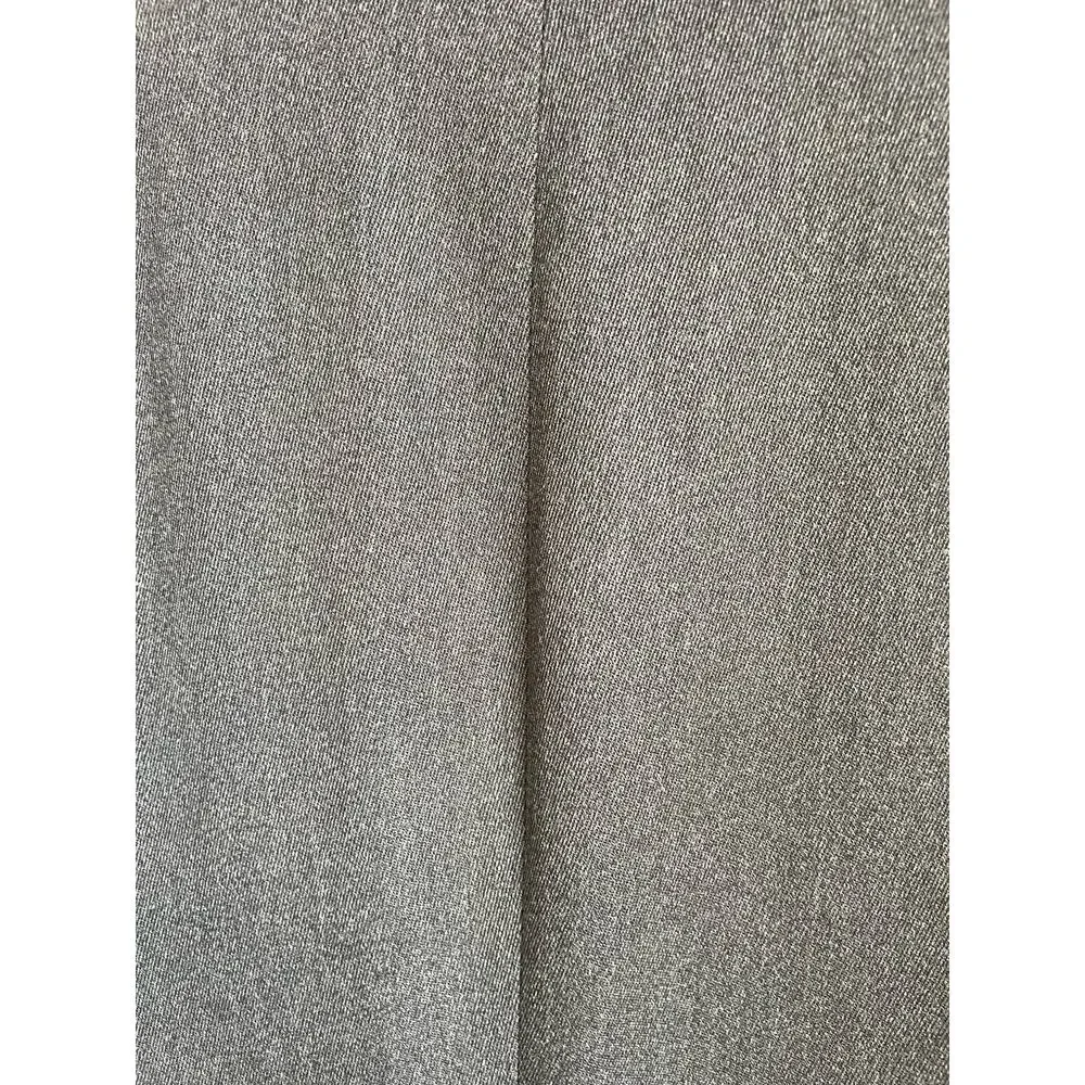 DSquared 100% Wool Gray 3-button Topcoat IT Size 50/ US Medium 38-40